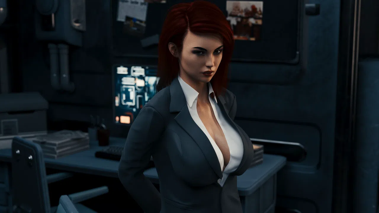 Cybernetic Seduction - Season 2 Screenshot 23