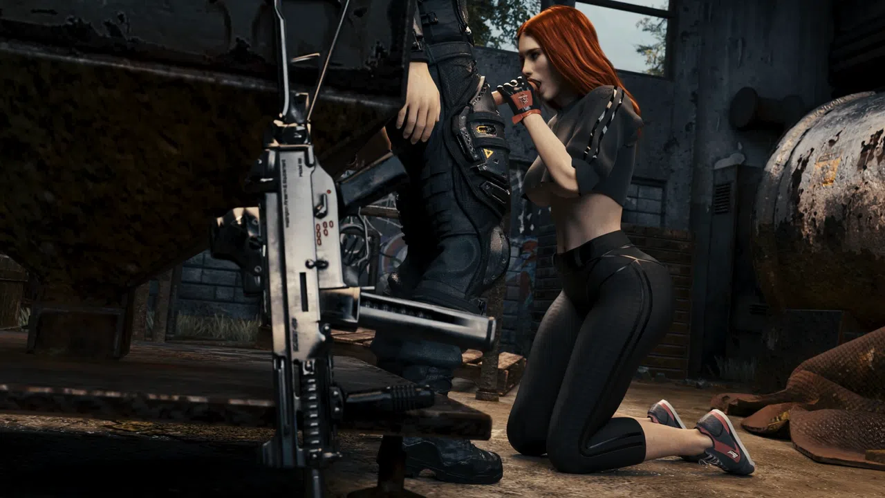 Cybernetic Seduction - Season 2 Screenshot 19