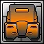 Orange Invaders! icon