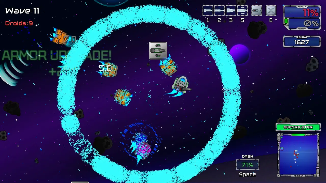 Enfora Star Screenshot 5