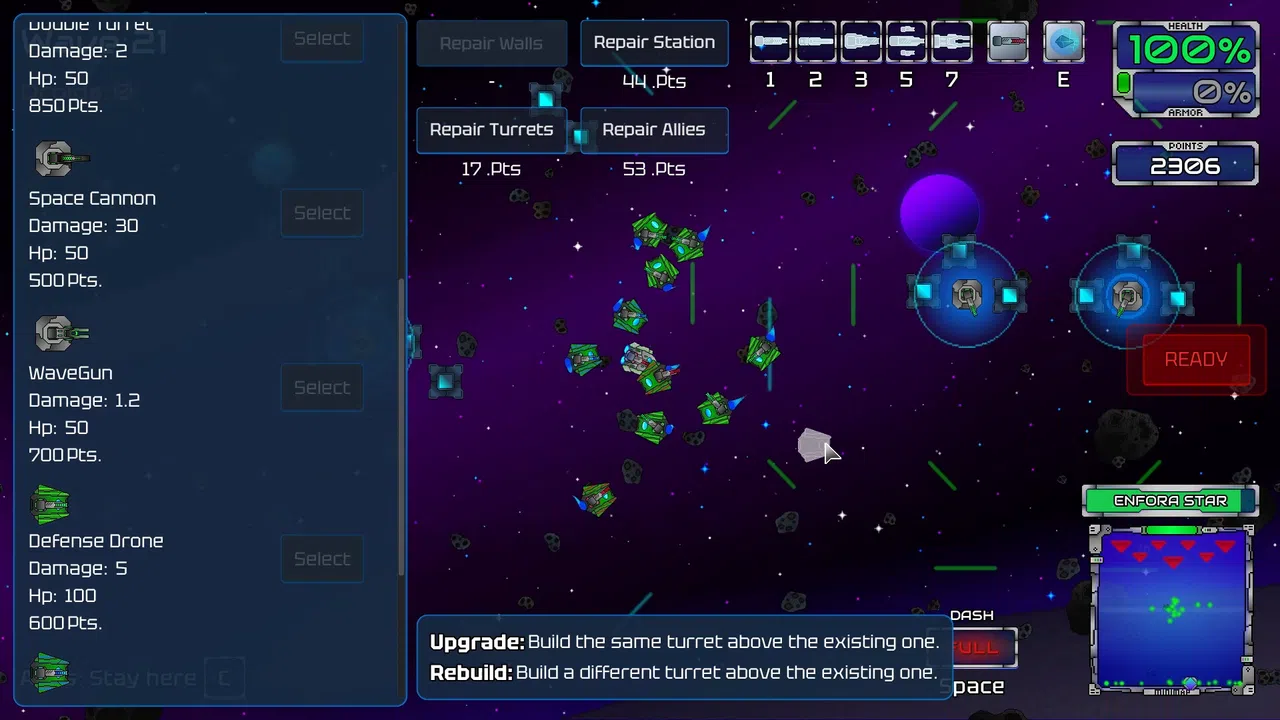 Enfora Star Screenshot 2