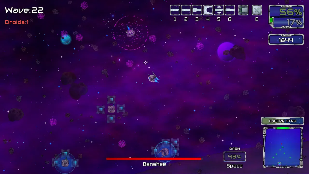 Enfora Star Screenshot 6