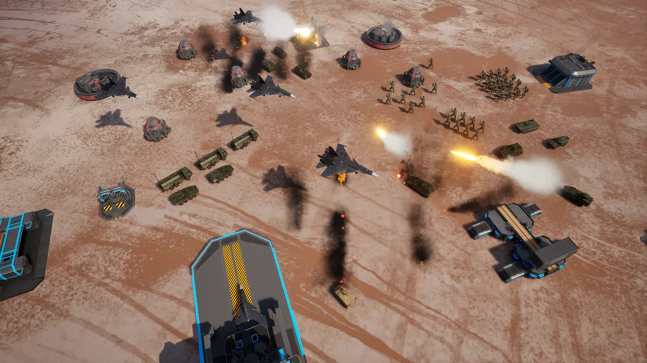 RiseofCommander Screenshot 9