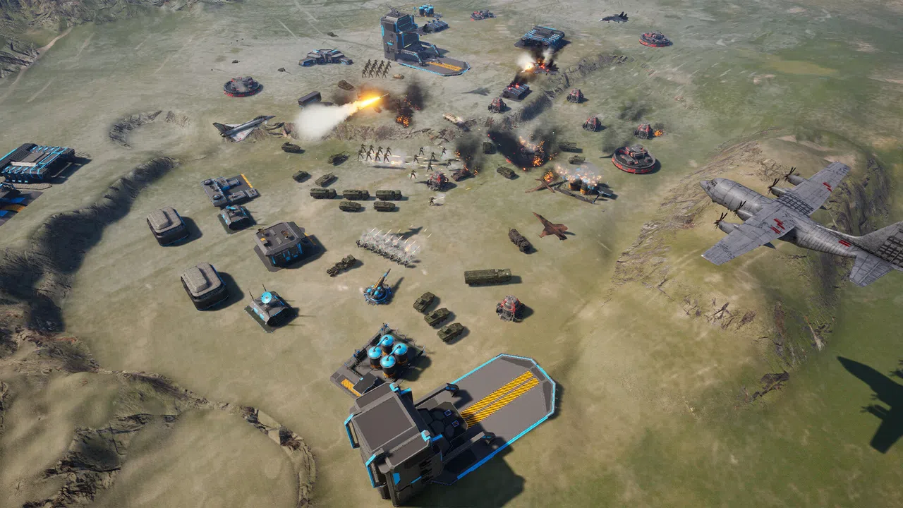 RiseofCommander Screenshot 7