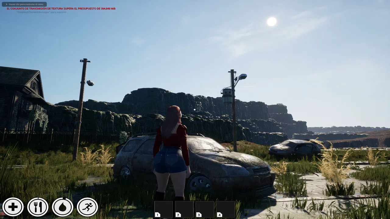 This World Is Over Screenshot 4