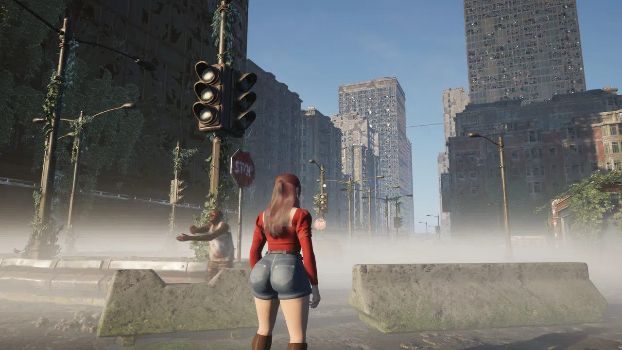 This World Is Over Screenshot 3