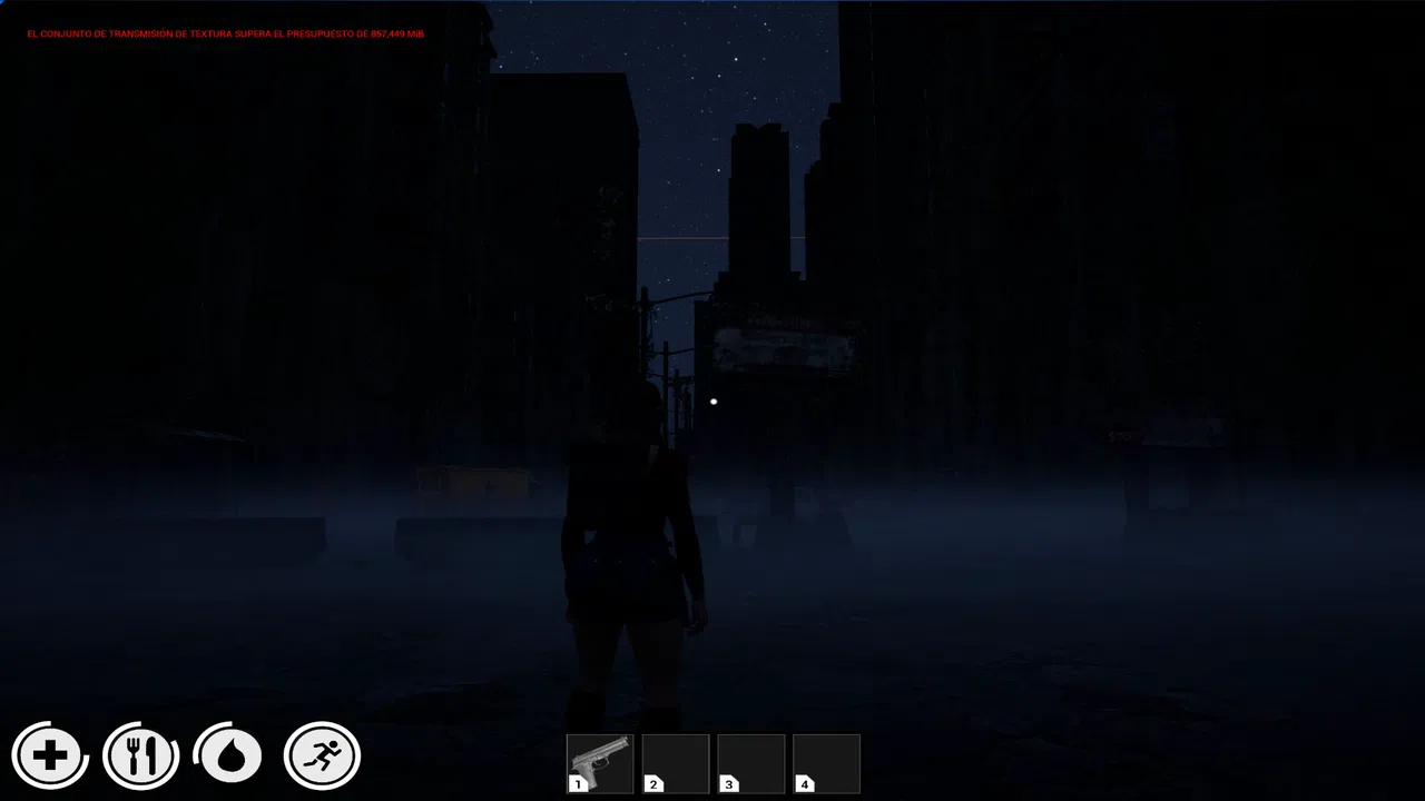 This World Is Over Screenshot 6
