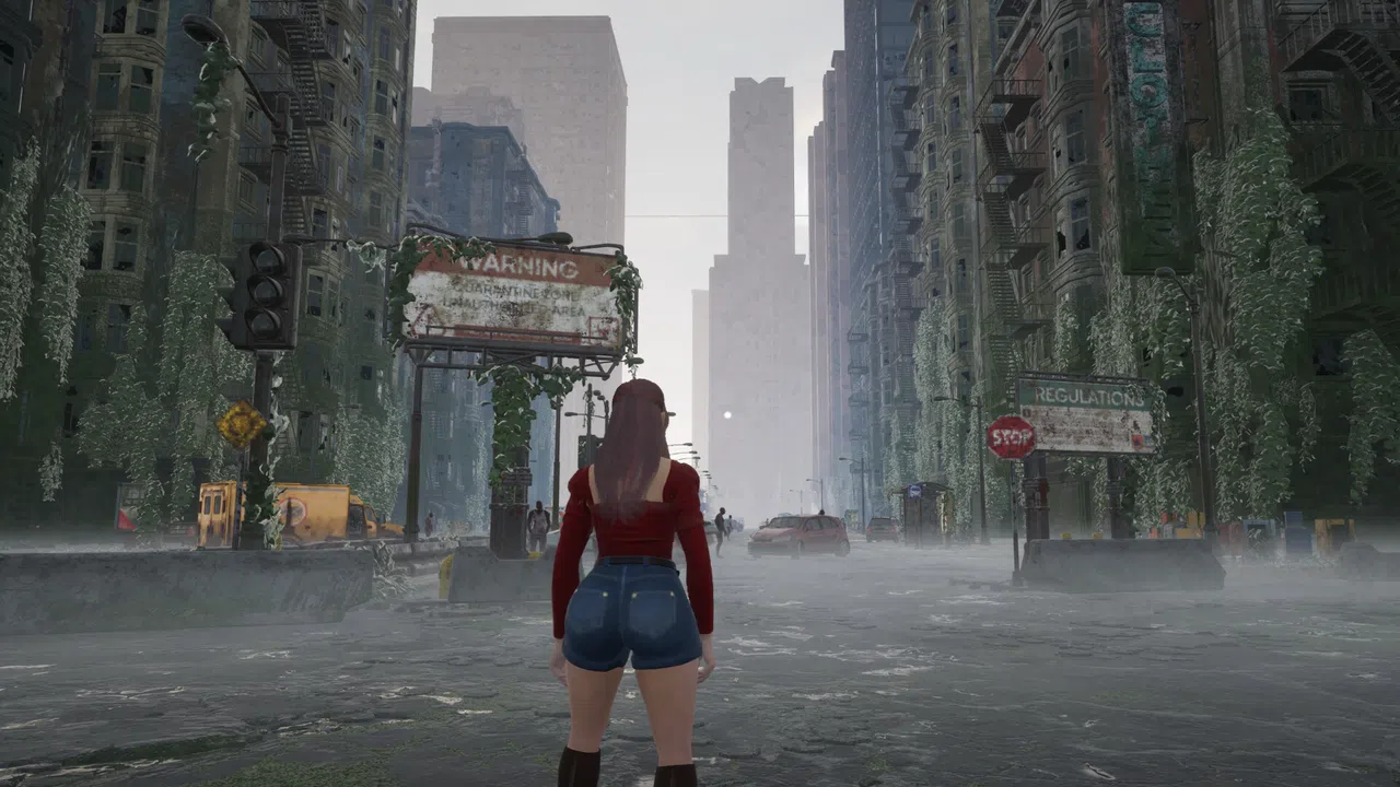 This World Is Over Screenshot 0