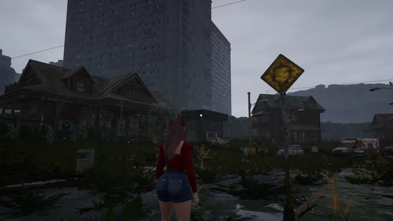 This World Is Over Screenshot 2