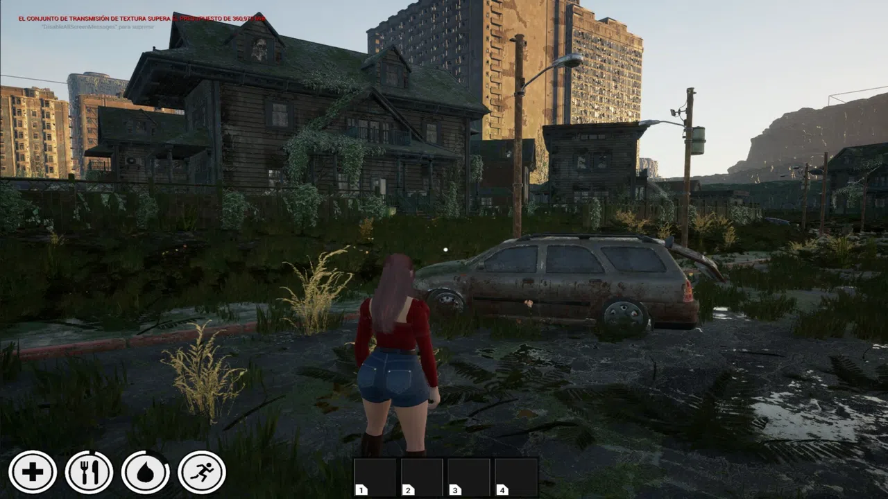 This World Is Over Screenshot 5