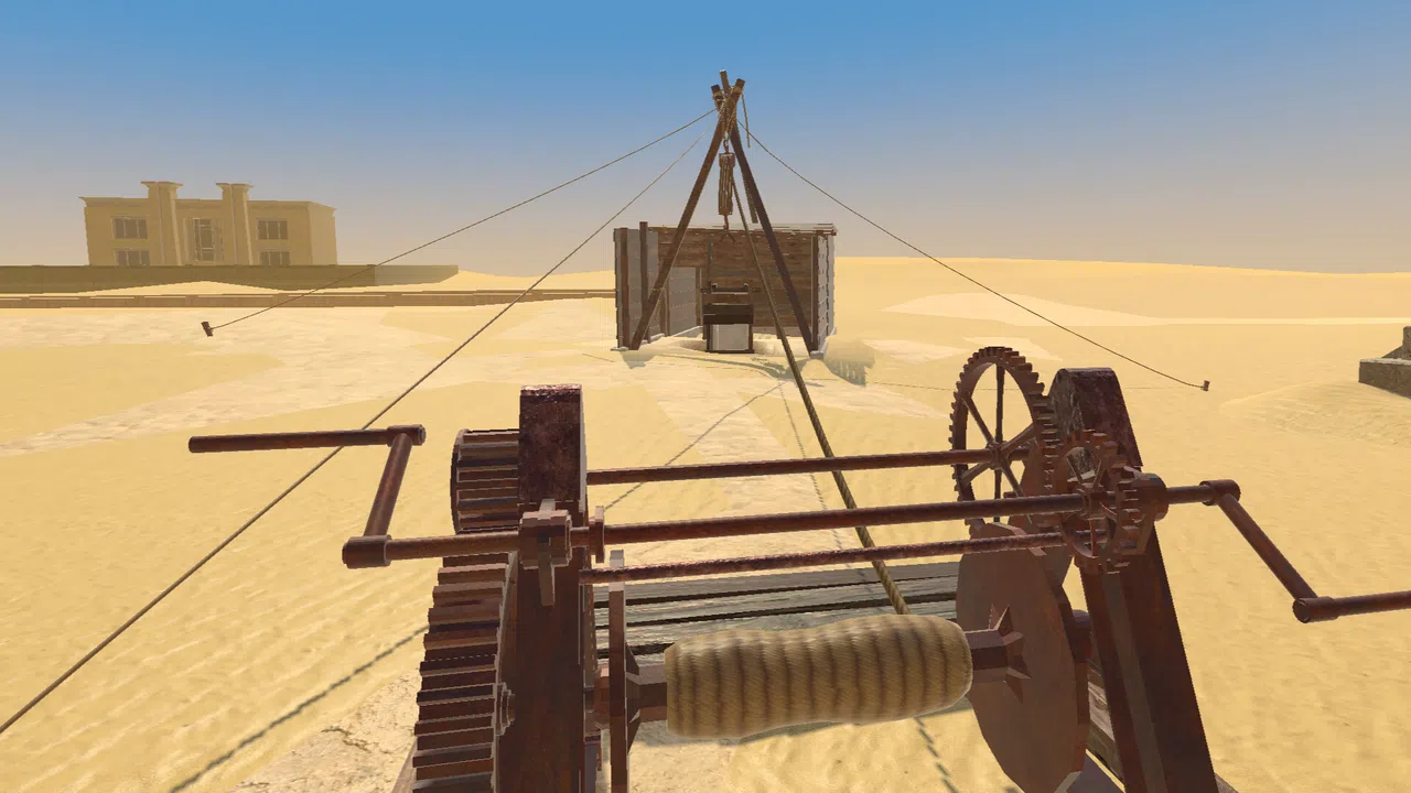 Hetepheres Tomb - Secrets of the Lost Queen Screenshot 3