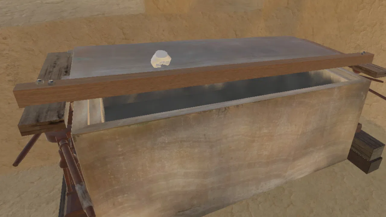 Hetepheres Tomb - Secrets of the Lost Queen Screenshot 1