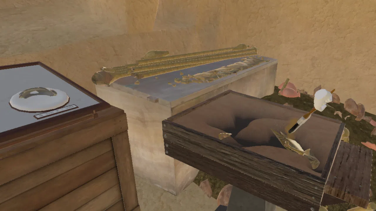 Hetepheres Tomb - Secrets of the Lost Queen Screenshot 4