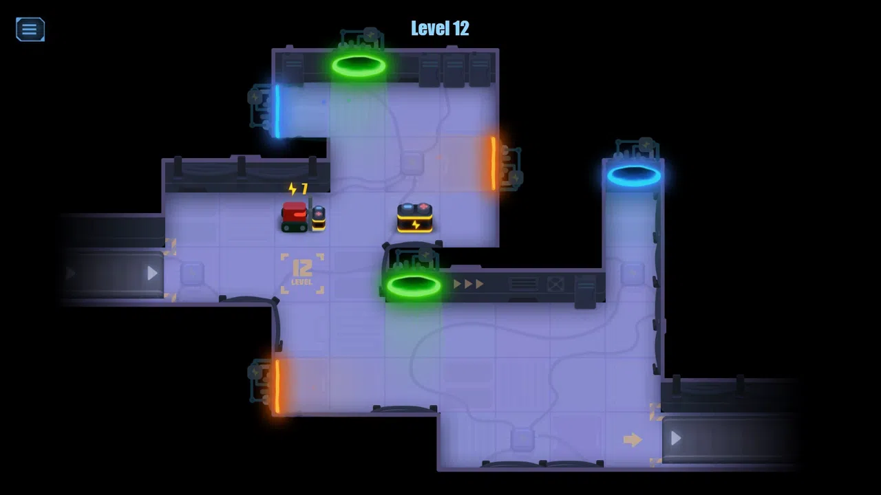 Portal way Screenshot 4