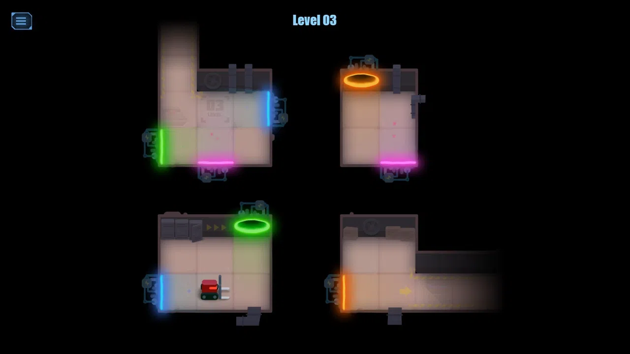Portal way Screenshot 0