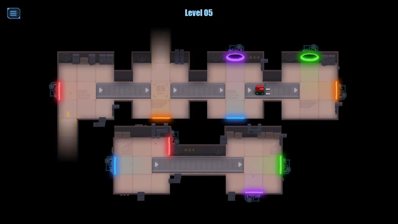 Portal way Screenshot 1