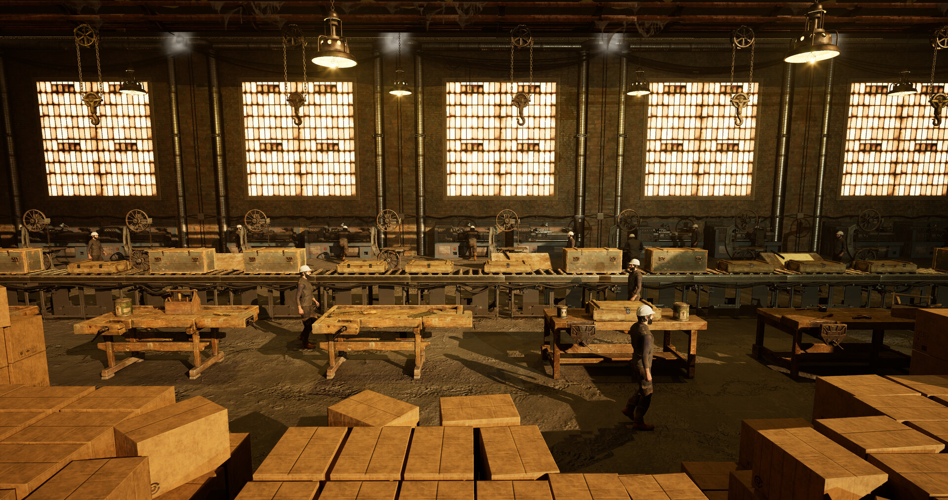 Car Factory Empire Screenshot 8