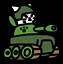 Tank icon