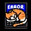 Error icon