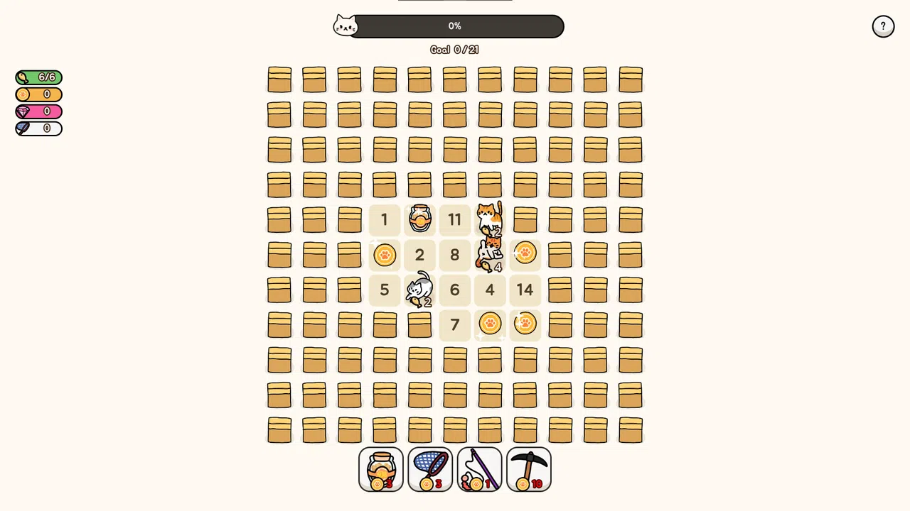 Unbox The Cats Screenshot 0