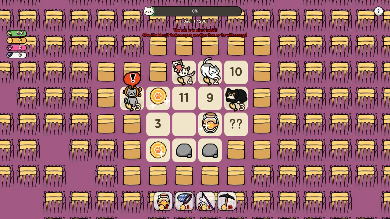 Unbox The Cats Screenshot 4