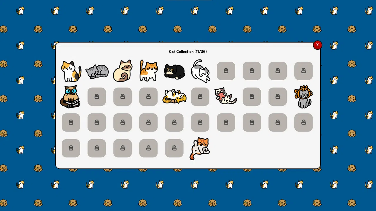 Unbox The Cats Screenshot 3