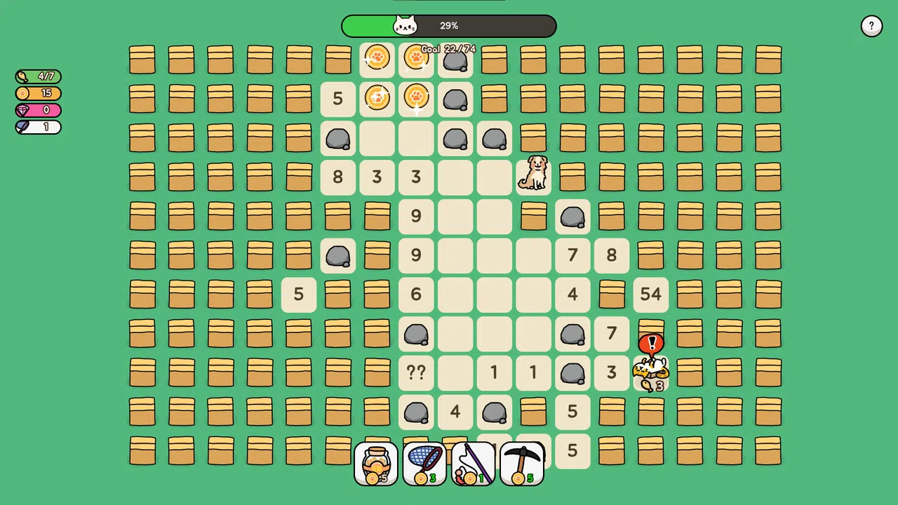 Unbox The Cats Screenshot 1
