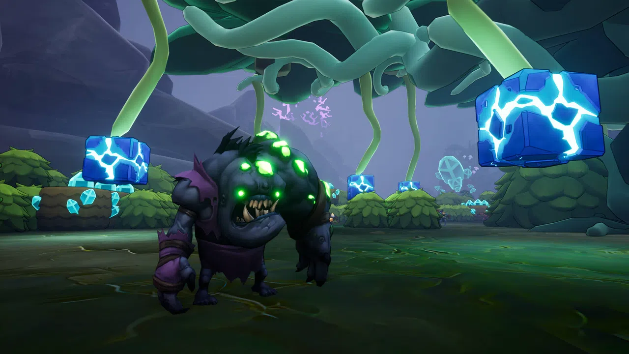 Claw & Load : Mine,Shoot,Meow! Screenshot 4
