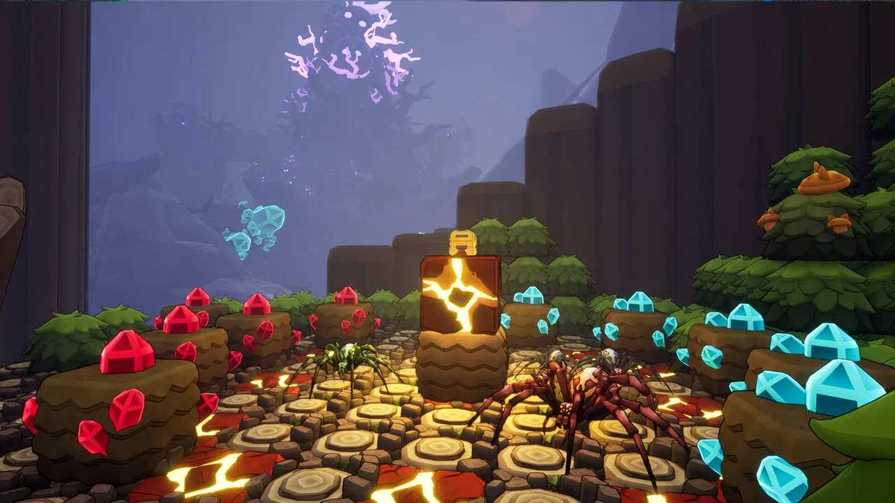 Claw & Load : Mine,Shoot,Meow! Screenshot 5