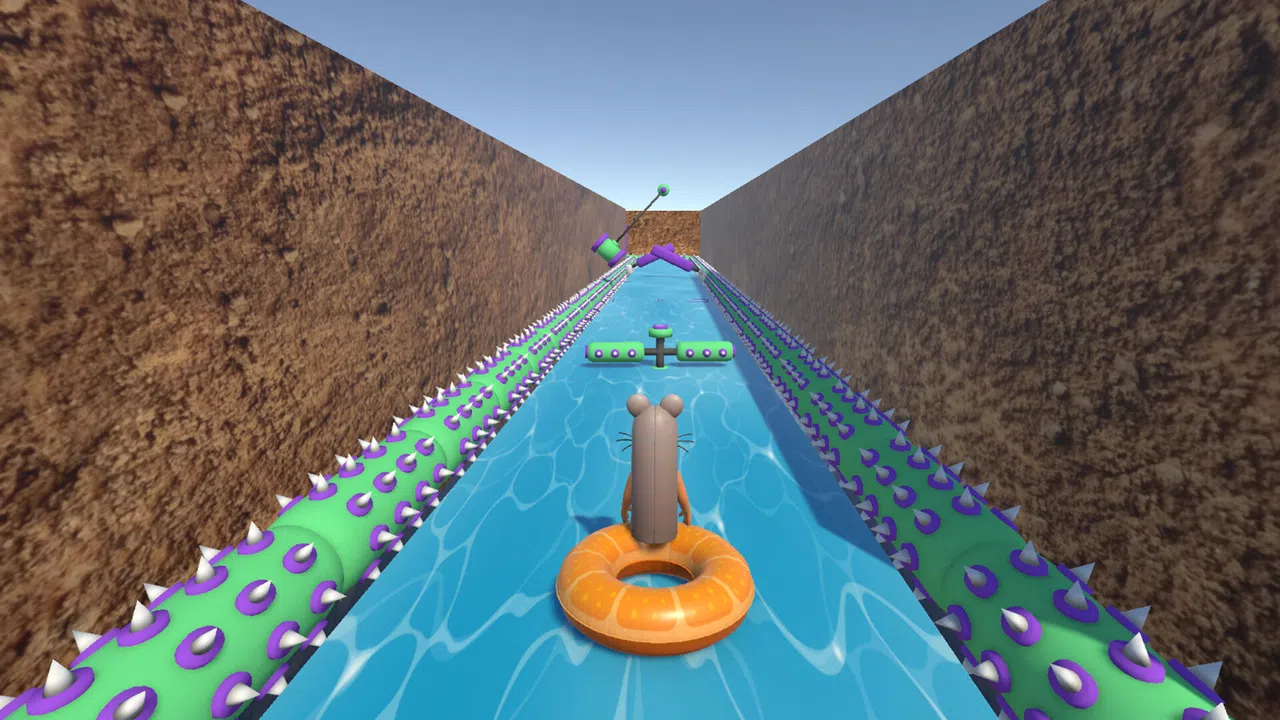 Paddle Panic Screenshot 2