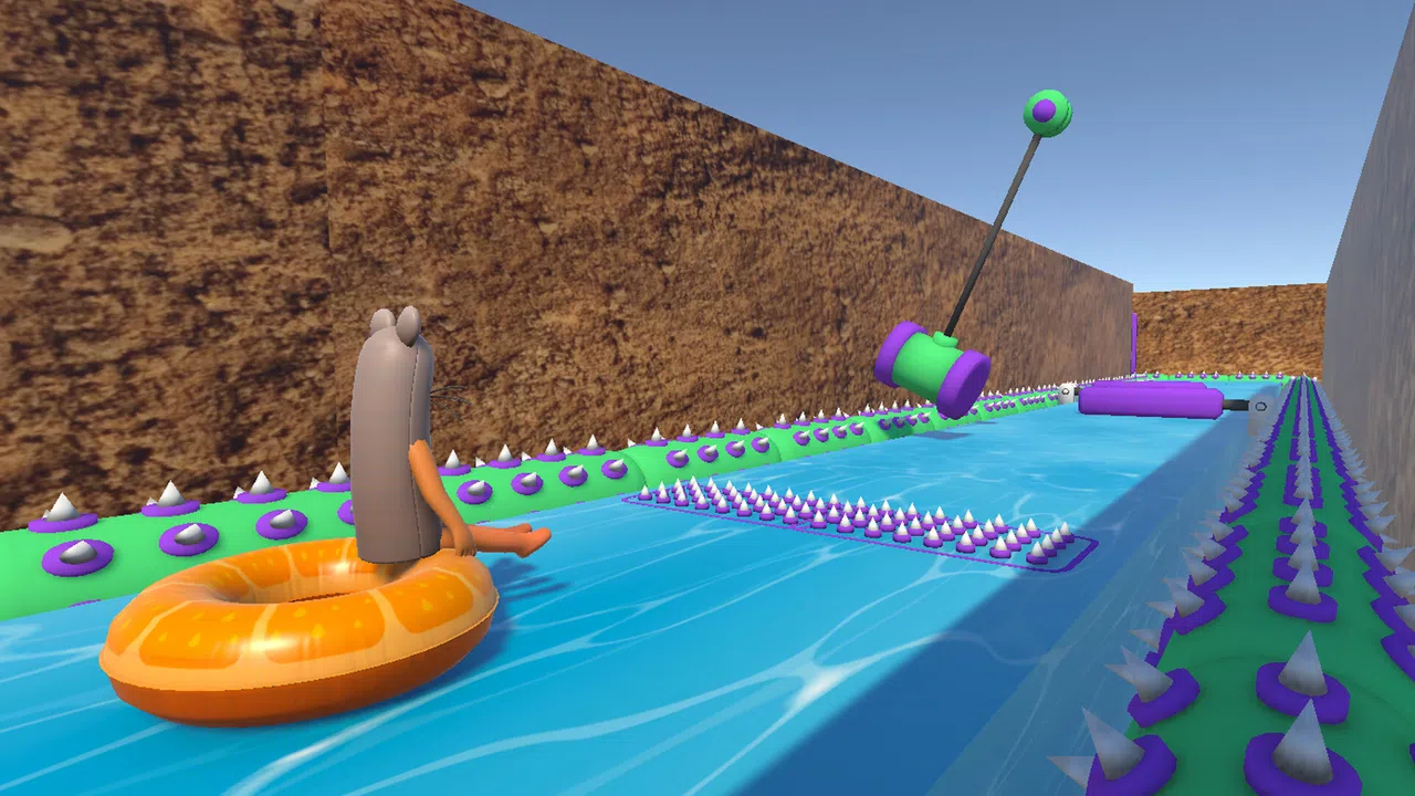Paddle Panic Screenshot 4