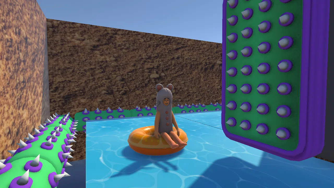 Paddle Panic Screenshot 1