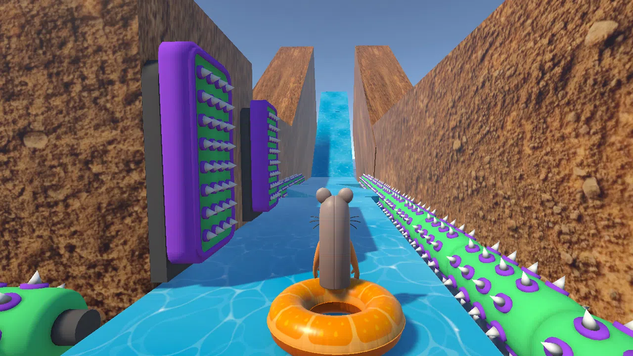 Paddle Panic Screenshot 3