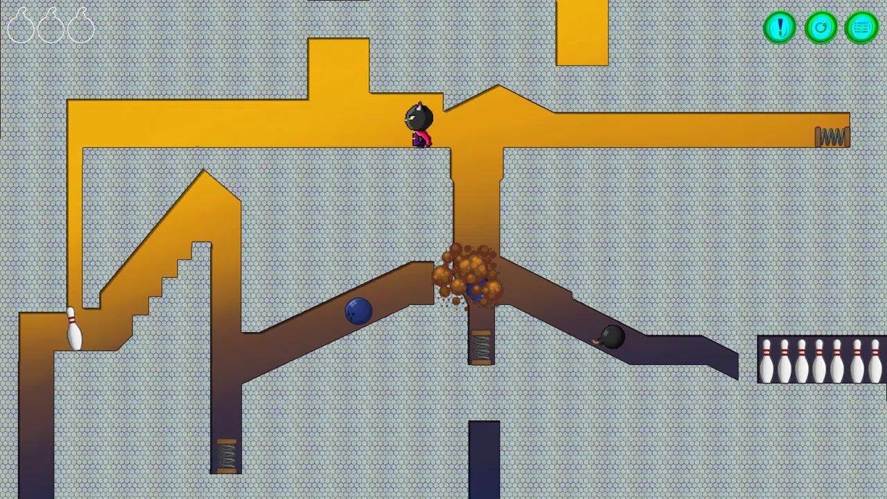 Bomb Bowling X Screenshot 7