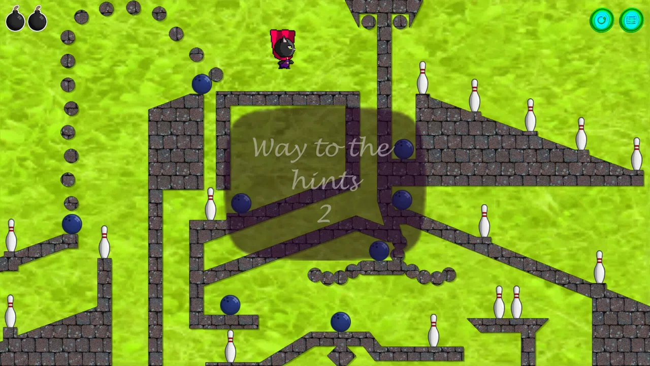 Bomb Bowling X Screenshot 3