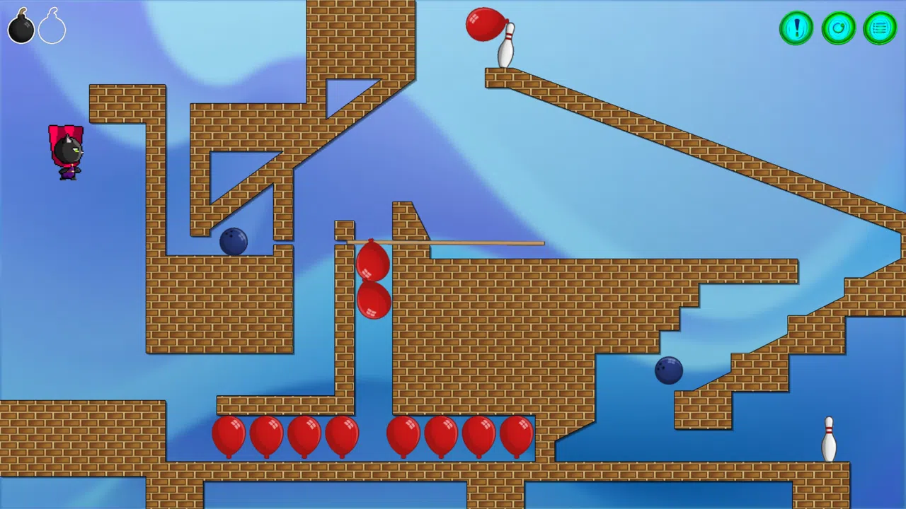 Bomb Bowling X Screenshot 5