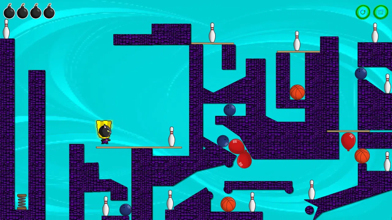 Bomb Bowling X Screenshot 9