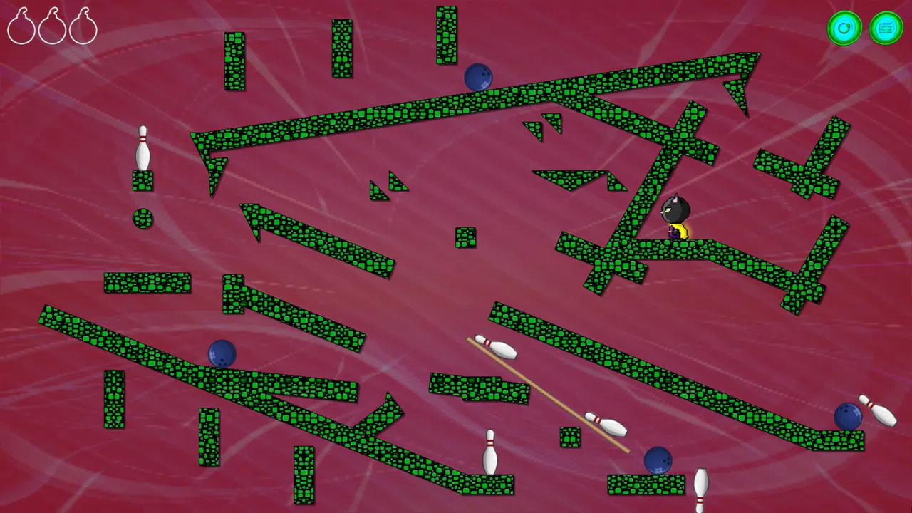 Bomb Bowling X Screenshot 8