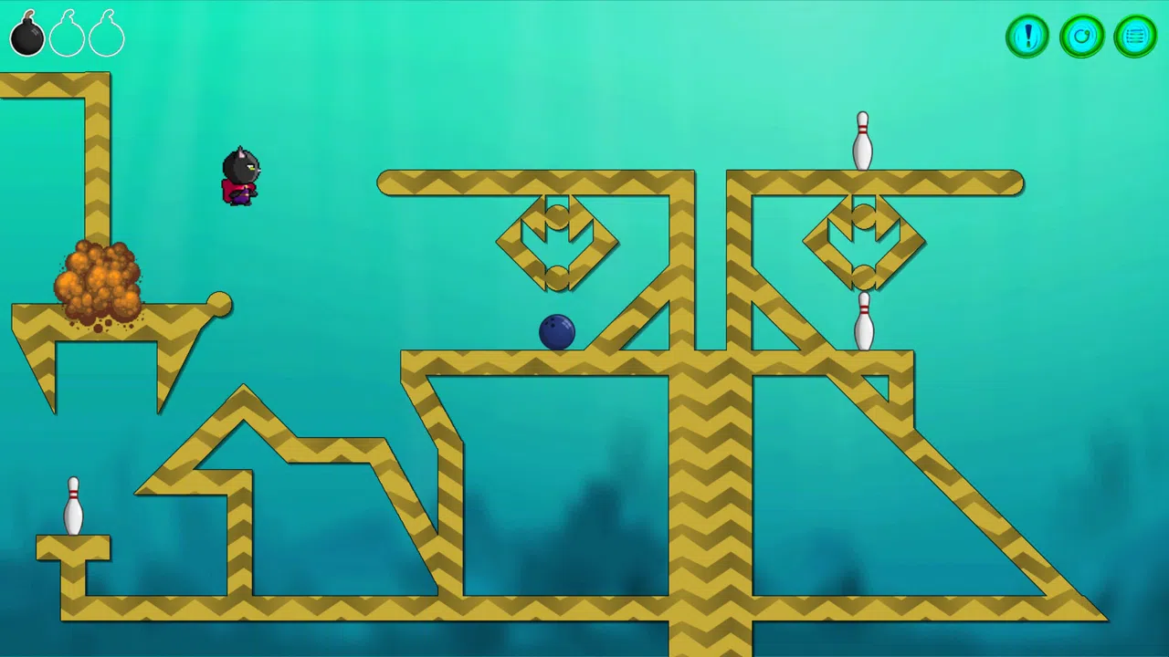 Bomb Bowling X Screenshot 6