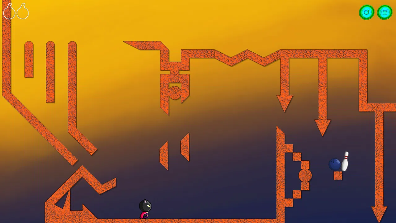 Bomb Bowling X Screenshot 2