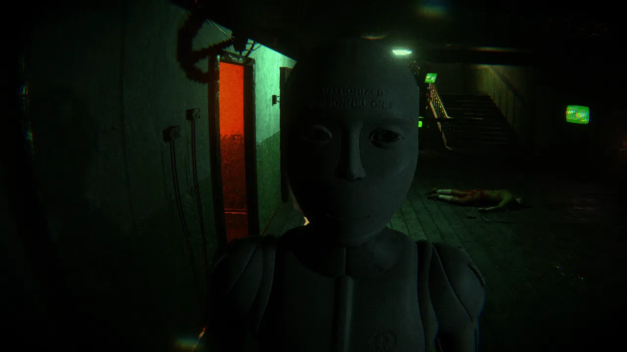 NEUROMIRA: First Death Screenshot 5