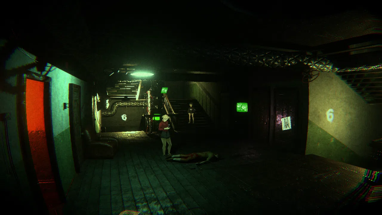 NEUROMIRA: First Death Screenshot 6