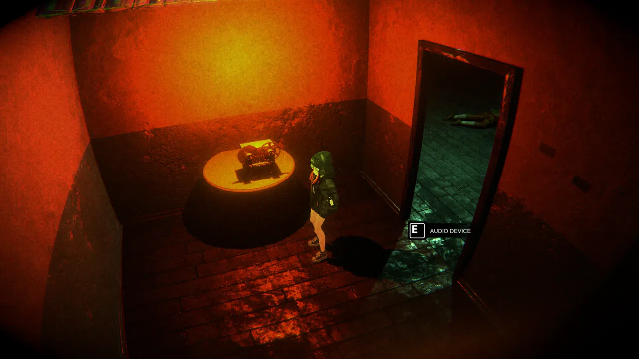 NEUROMIRA: First Death Screenshot 4