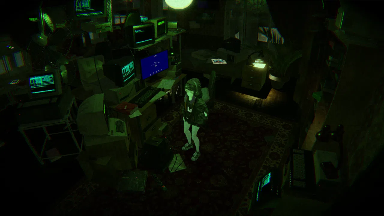 NEUROMIRA: First Death Screenshot 0
