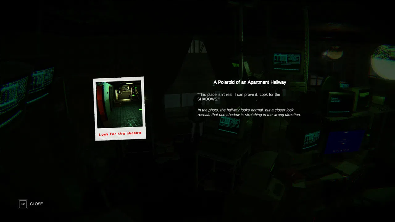 NEUROMIRA: First Death Screenshot 1