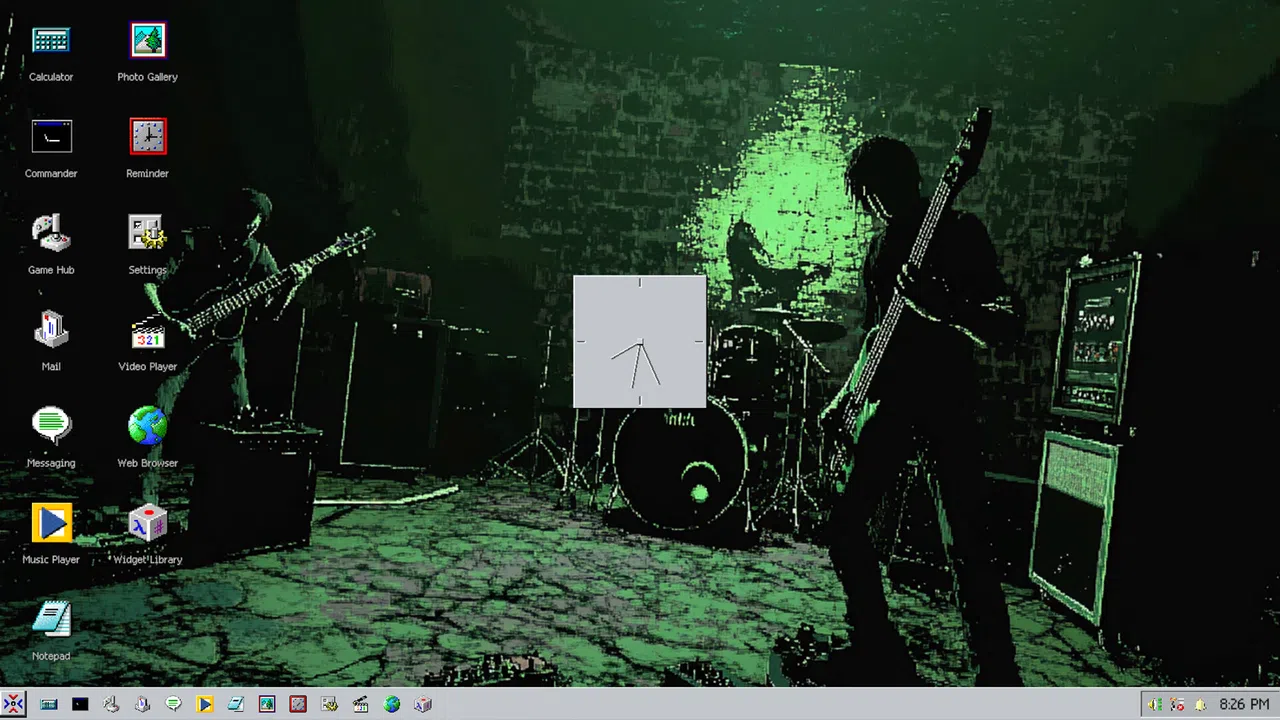 NEUROMIRA: First Death Screenshot 2