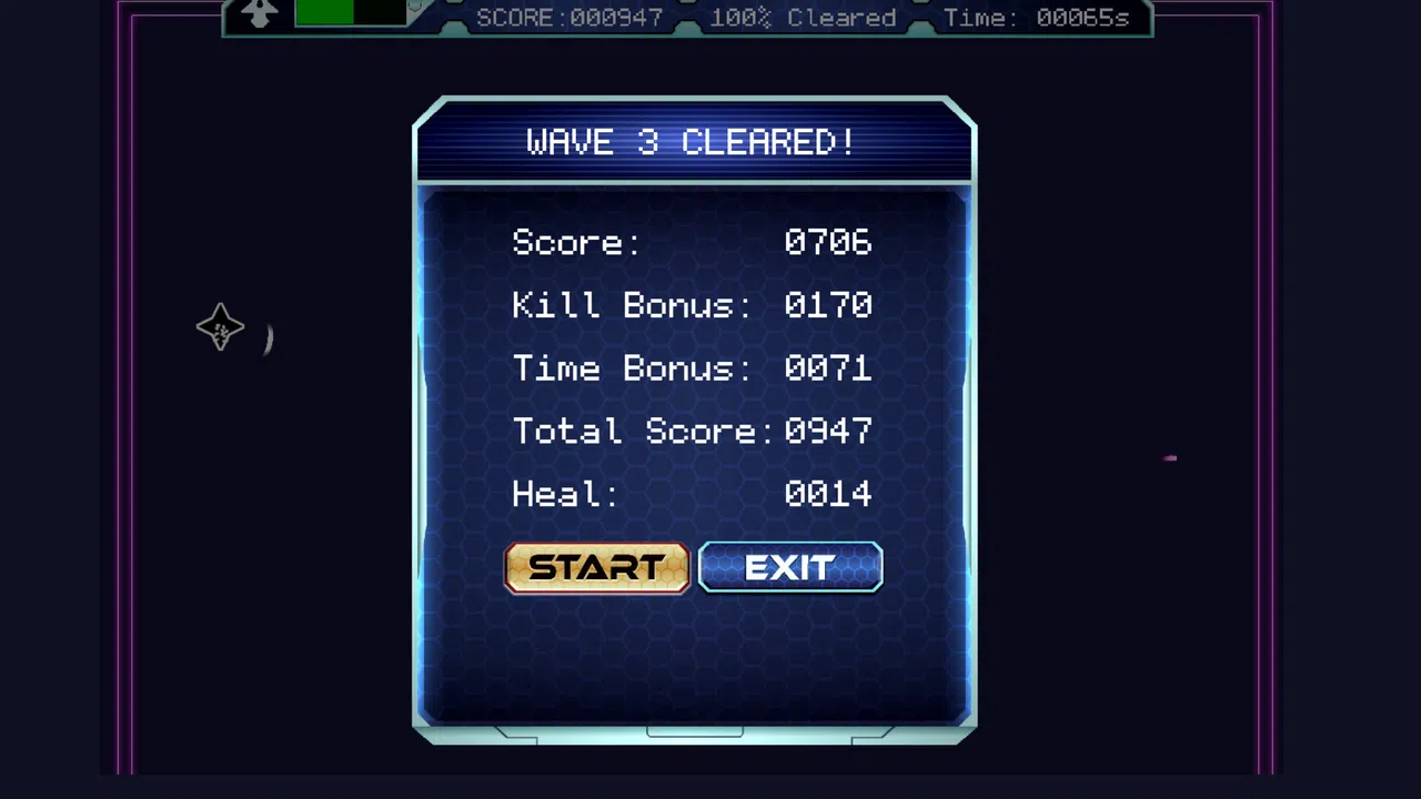 Bullet Shine Screenshot 3