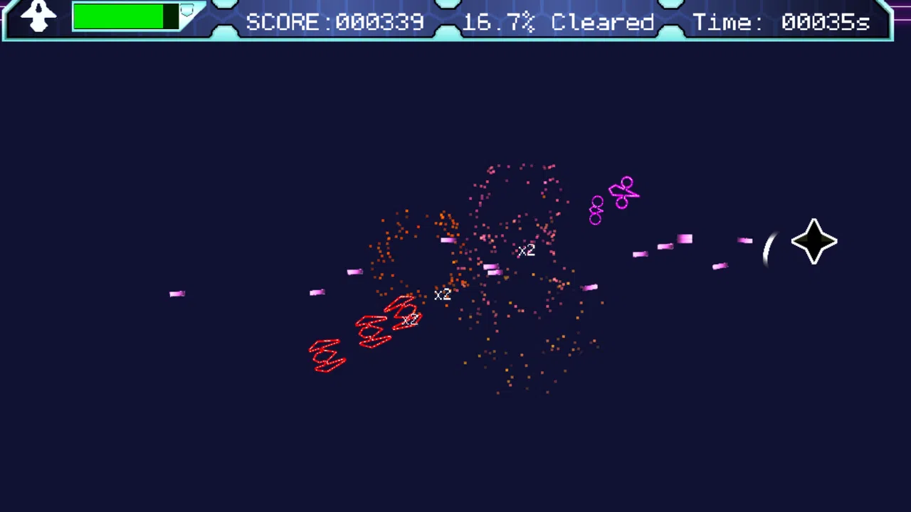 Bullet Shine Screenshot 0