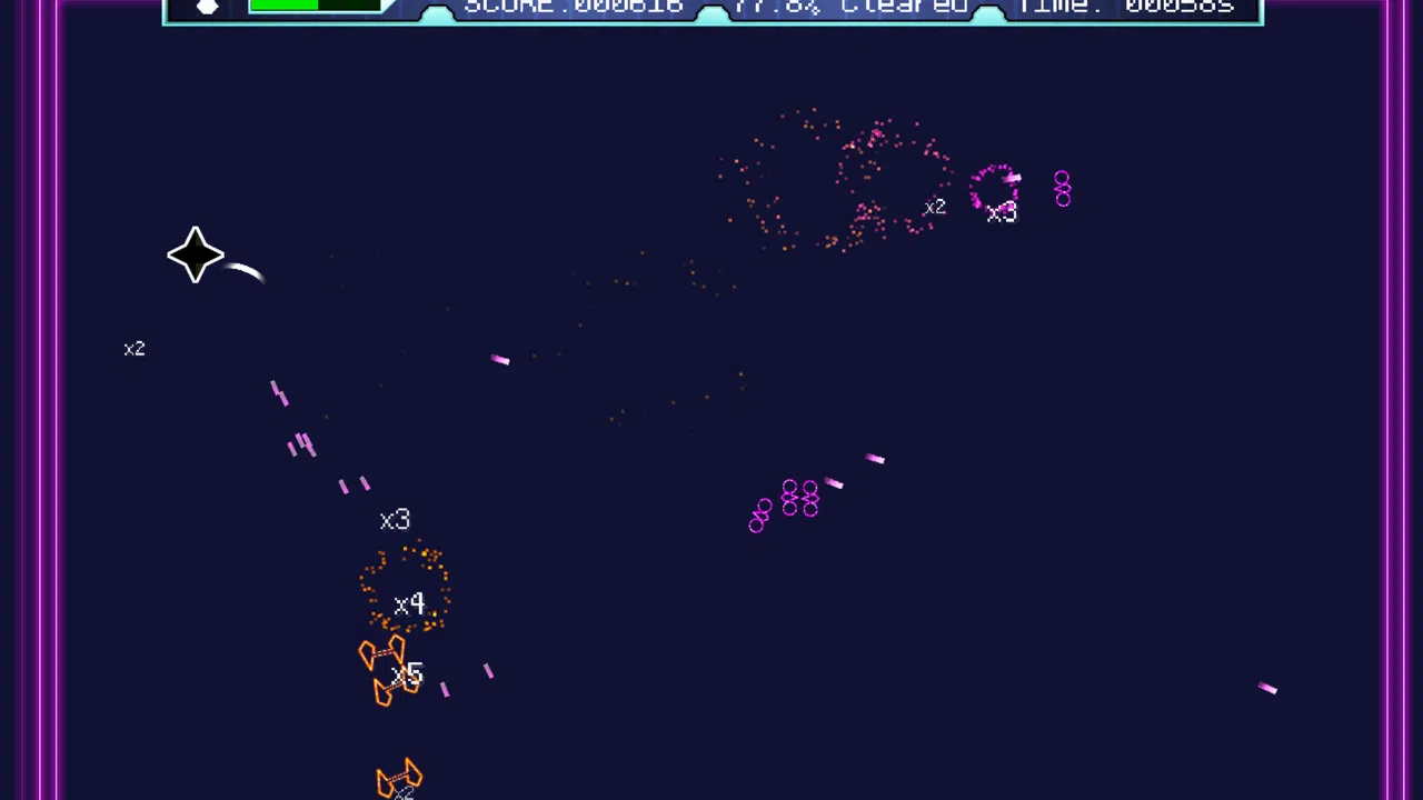 Bullet Shine Screenshot 1