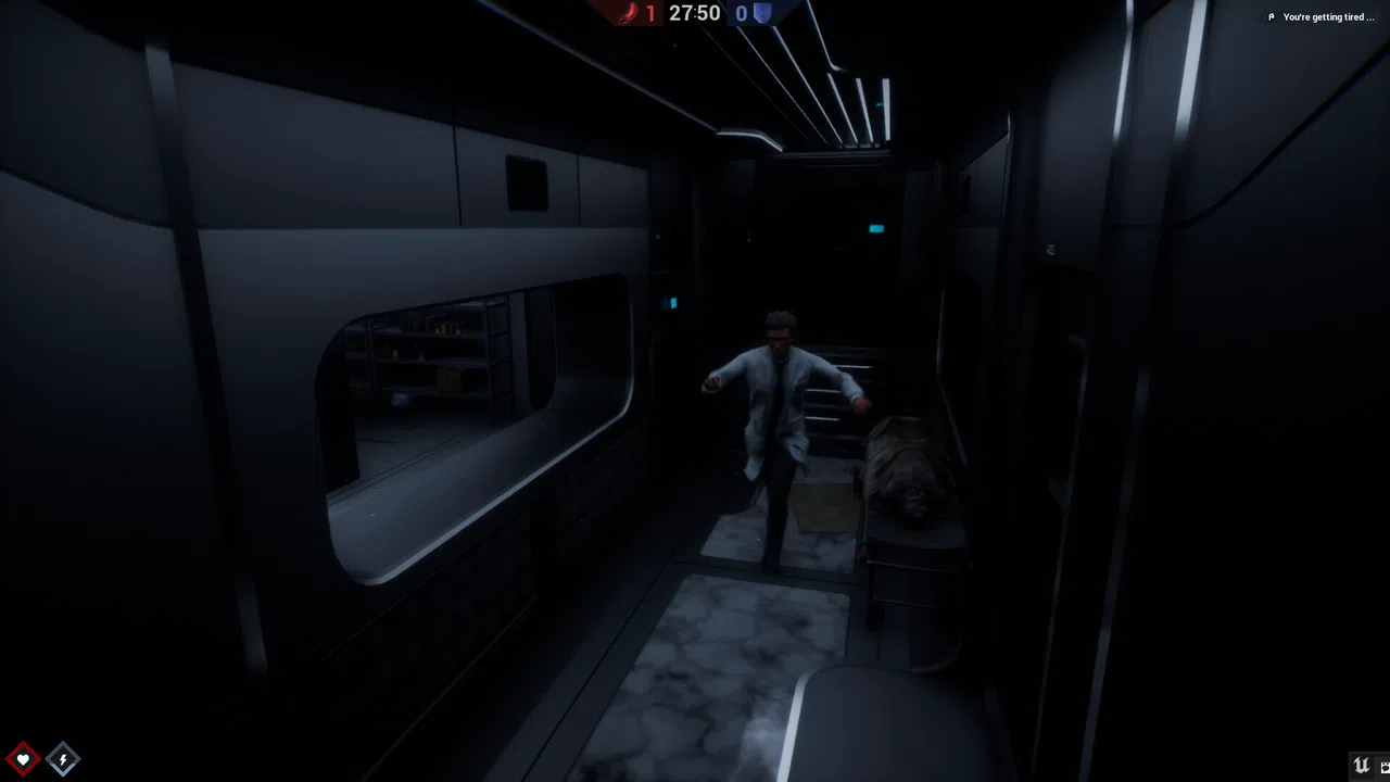 Survive The Hunt Screenshot 2